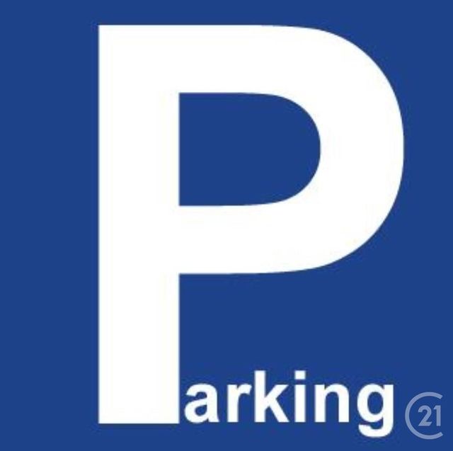 parking à vendre - 10.15 m2 - PARIS - 75017 - ILE-DE-FRANCE - Century 21 Patrimoine 17