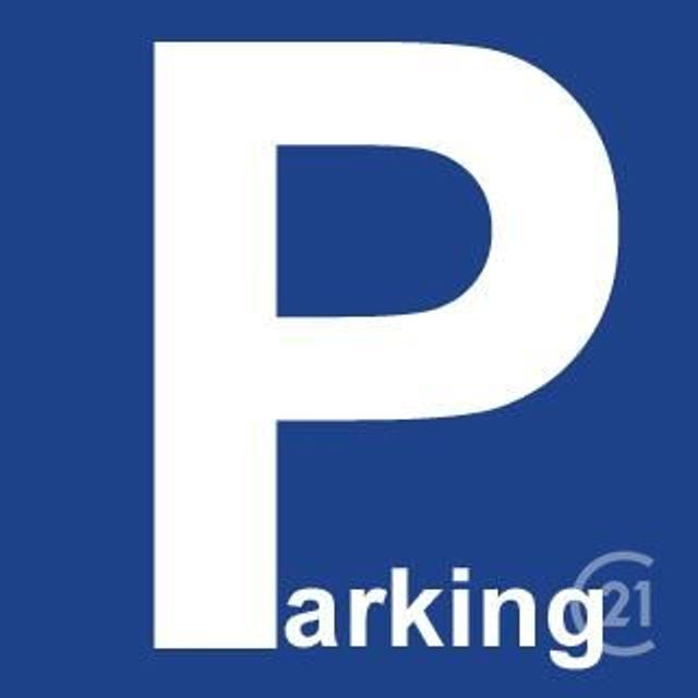 parking à vendre - 10.56 m2 - PARIS - 75017 - ILE-DE-FRANCE - Century 21 Patrimoine 17