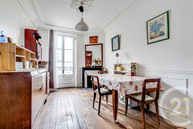 appartement - PARIS - 75017